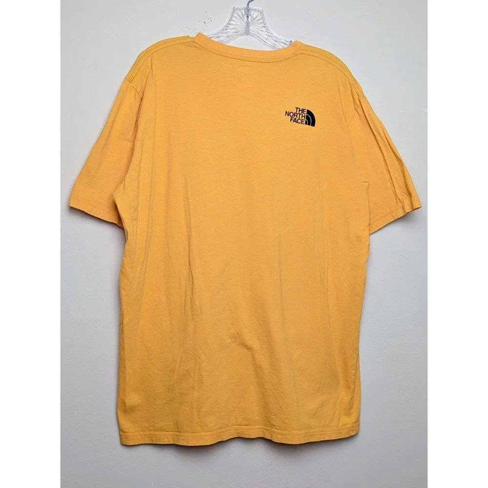 The North Face Graphic Stayframe Logo Men's T-Shirt Size XL